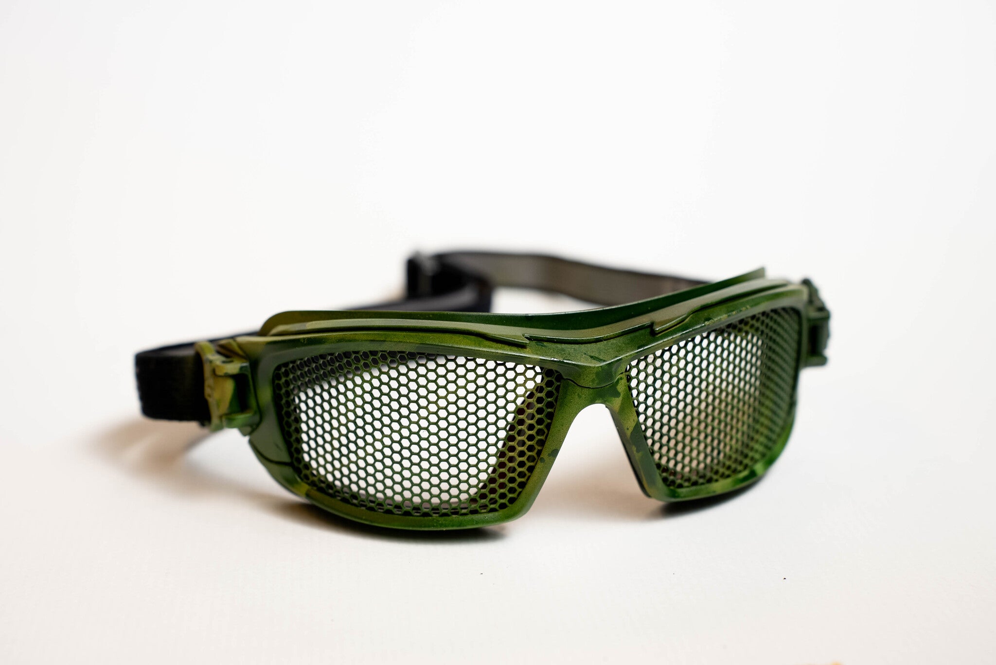 Ultra Goggles - Green