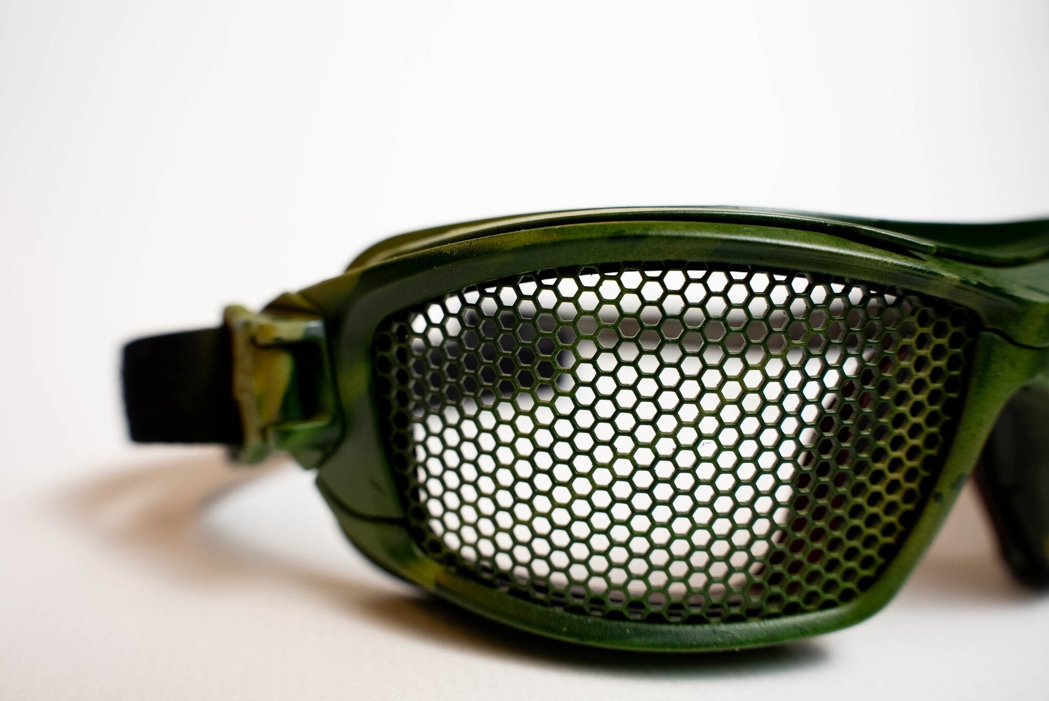 Ultra Goggles - Green