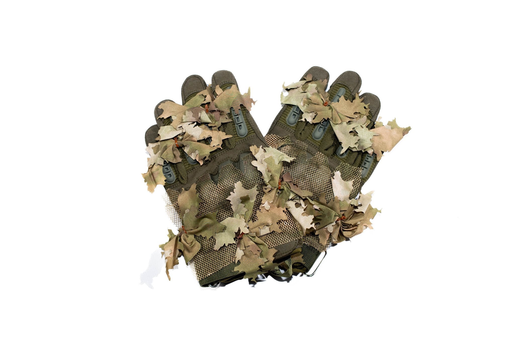 Crafted Ghillie Gloves Alder - L