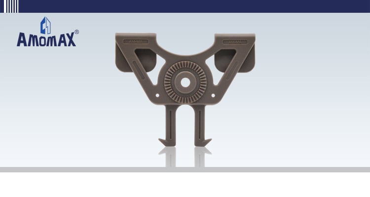 Molle Attachment - FDE