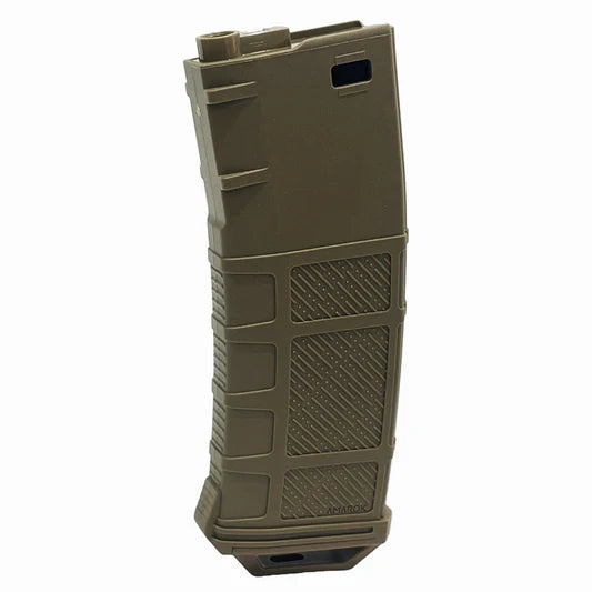 AM250 M Series - 250 rounds Fast Feed Mid Cap Magazine - Type A - FDE