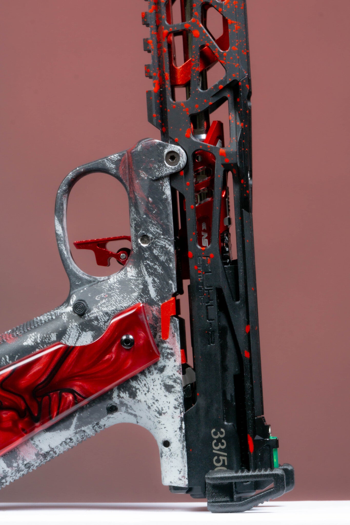 Poignée de chargement CFR Grand Boi