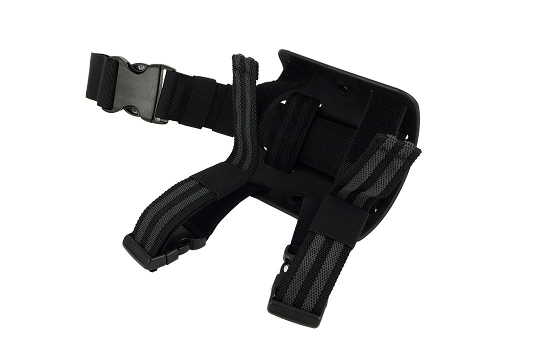 Plateforme de cuisse pour étui de cuisse - Noir