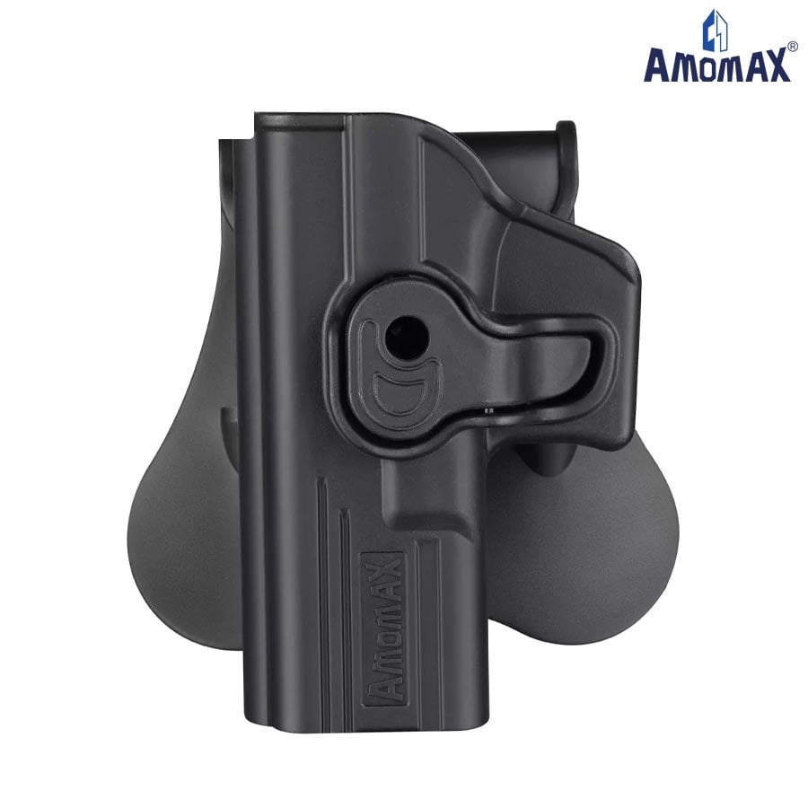 G17/G18C Holster - Black - Left Handed