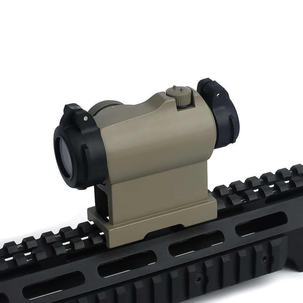 Red Dot With QD Mount - DE
