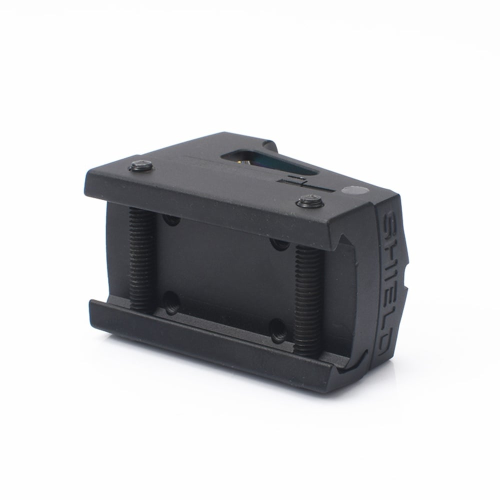 RMS Reflex Mini Red Dot Sight - Black