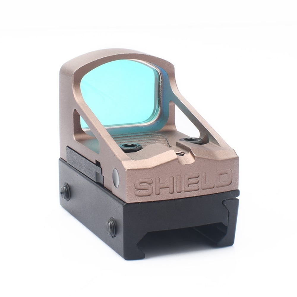 RMS Reflex Mini Red Dot Sight - DE