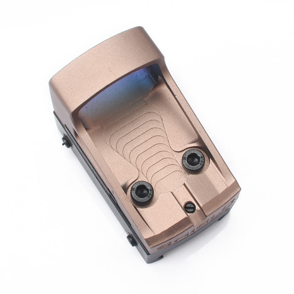 RMS Reflex Mini Red Dot Sight - DE