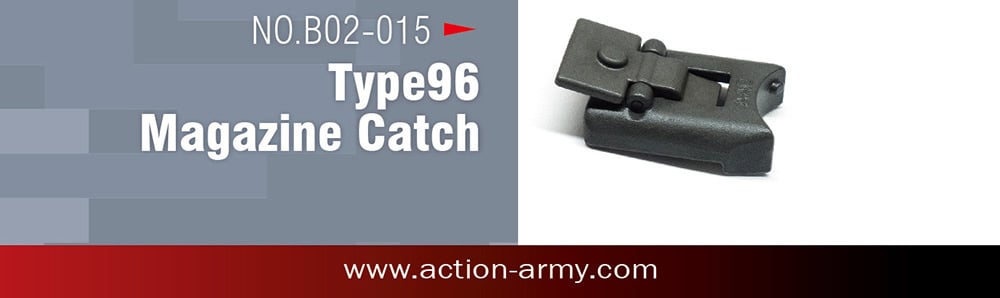 L96 Mag Catch