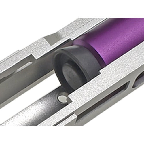 B02 Dynamic Blowback Gehäuse (Kolbenkopfversion) - Schwarz