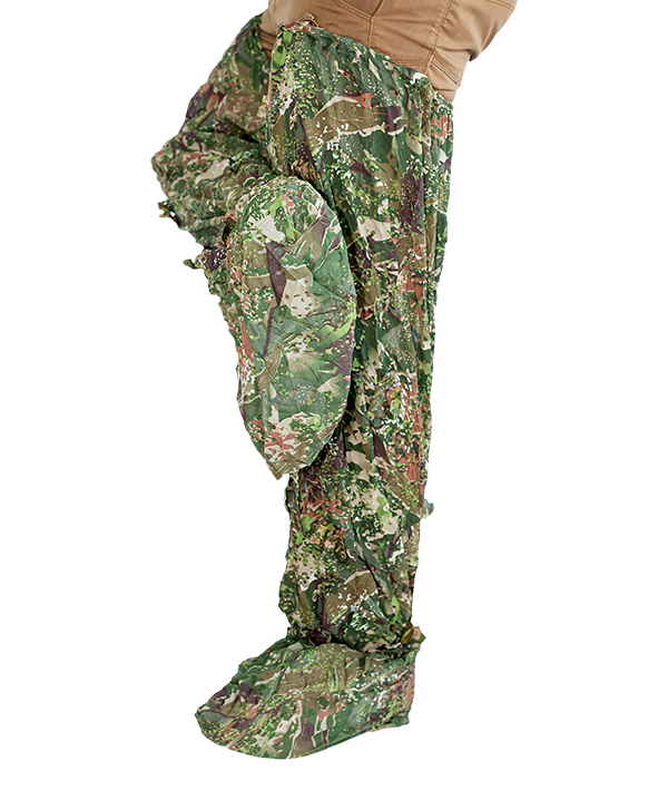 ConCamo Green Ghost Legs