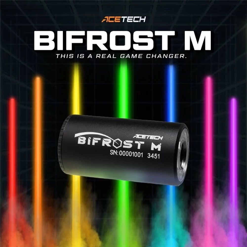Module de traçage Bifrost M - Noir