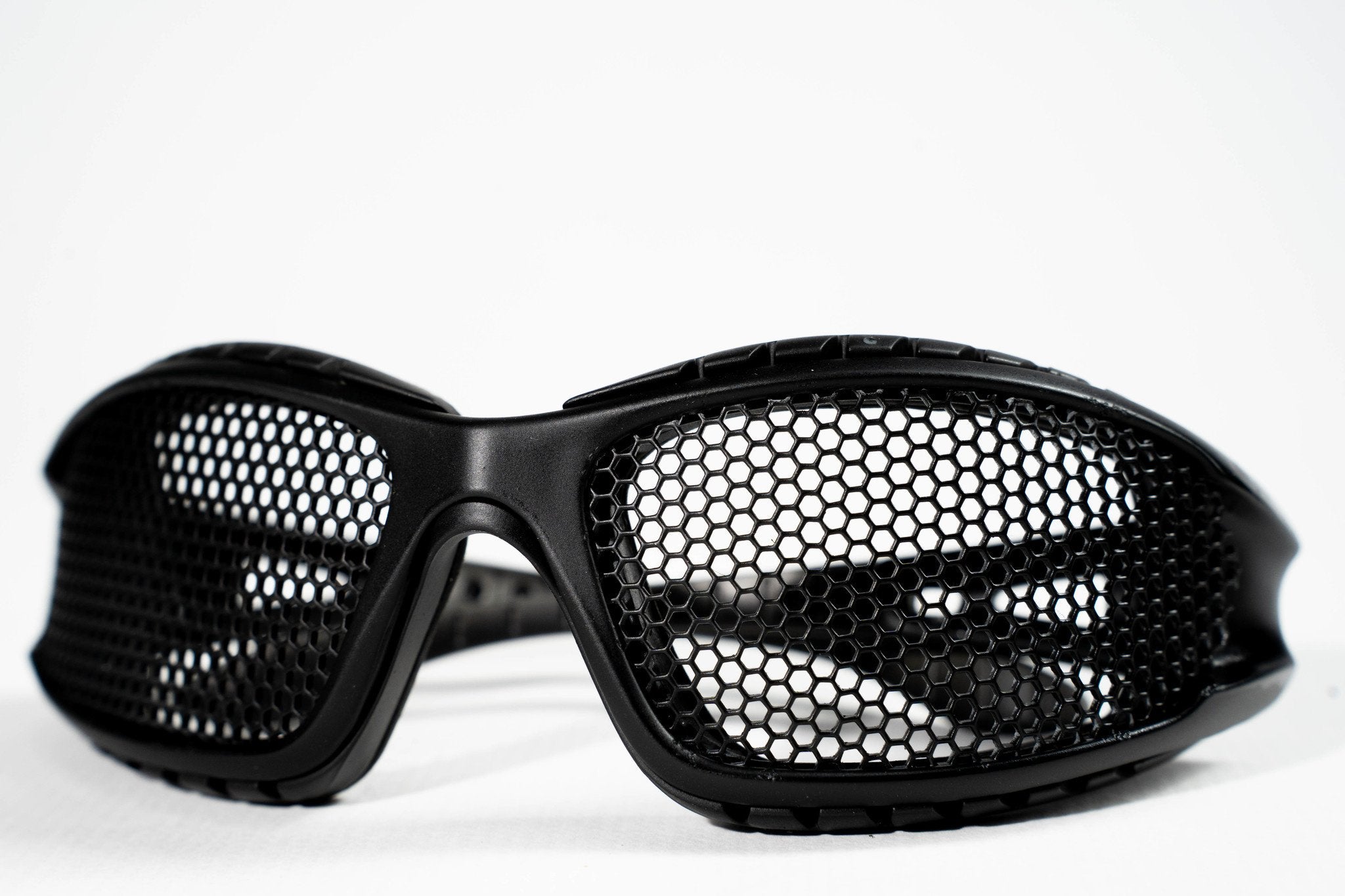 Lunettes de protection Nudas Mesh - Noires