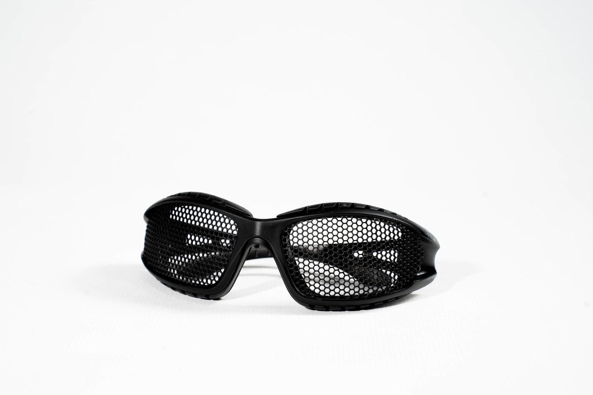 Lunettes de protection Nudas Mesh - Noires