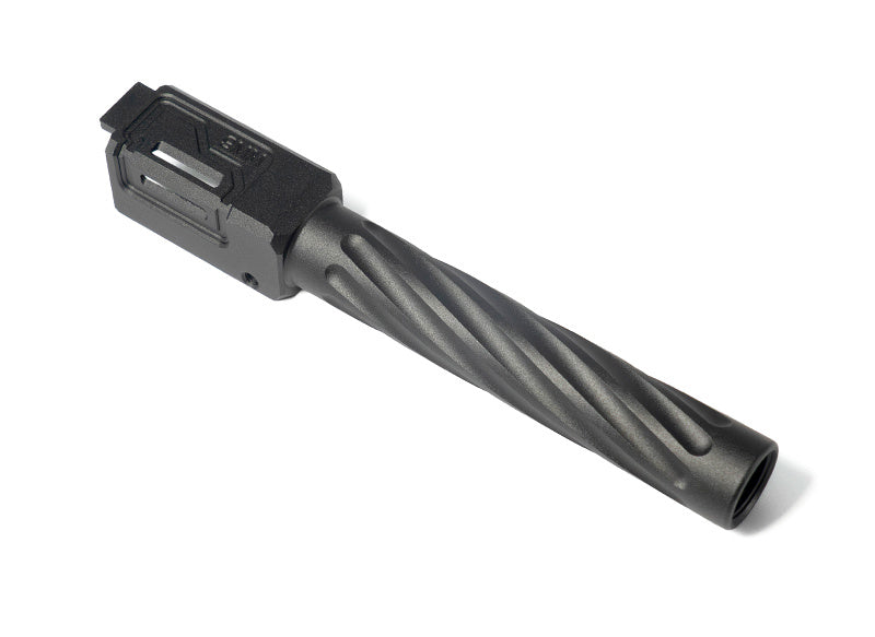 TM G17/ G18C Gen.3 Spec Fixed Outer Barrel Type B-Black