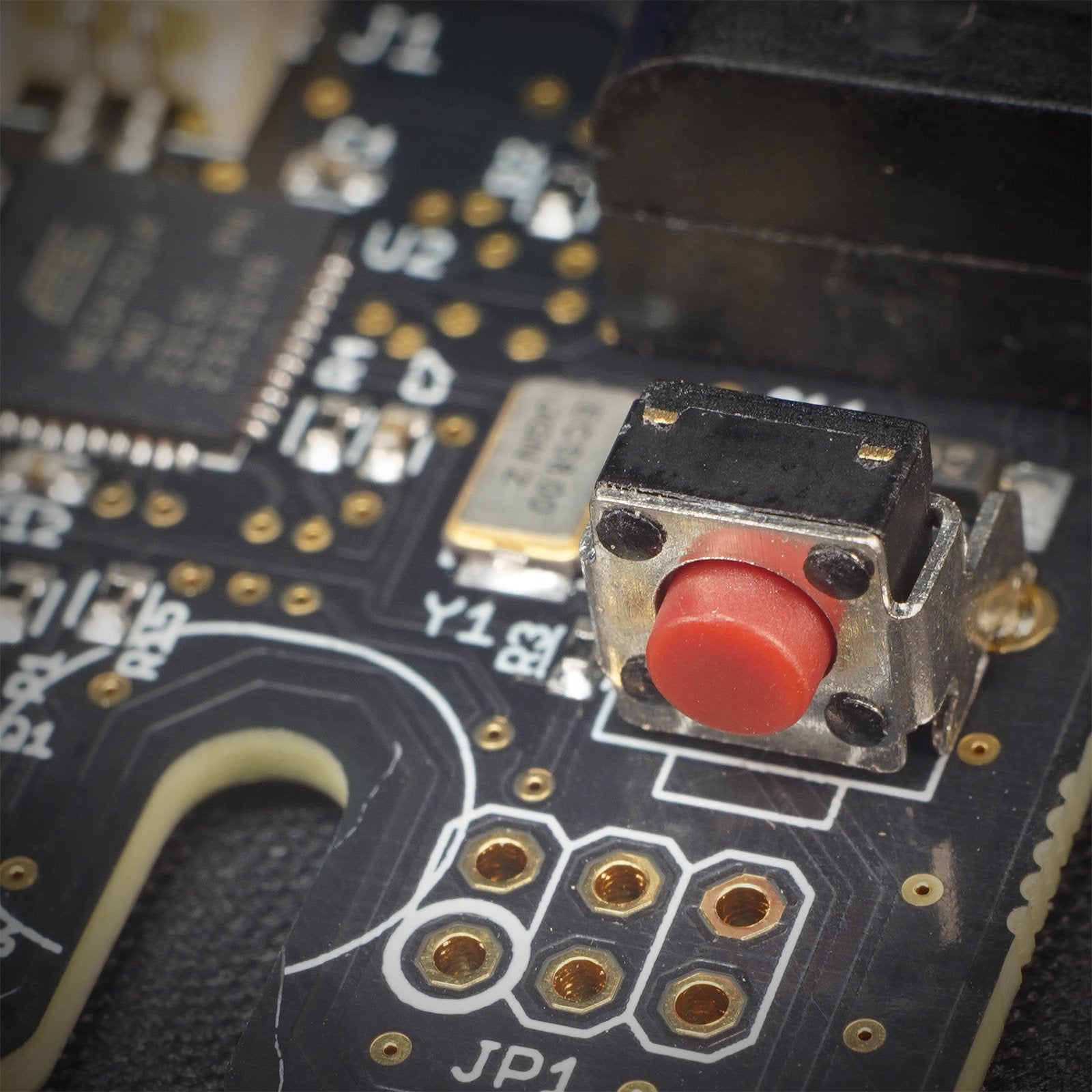 Spartan Electronics Control Board Black Edition for MTW M4/308/Shotgun/Article Series