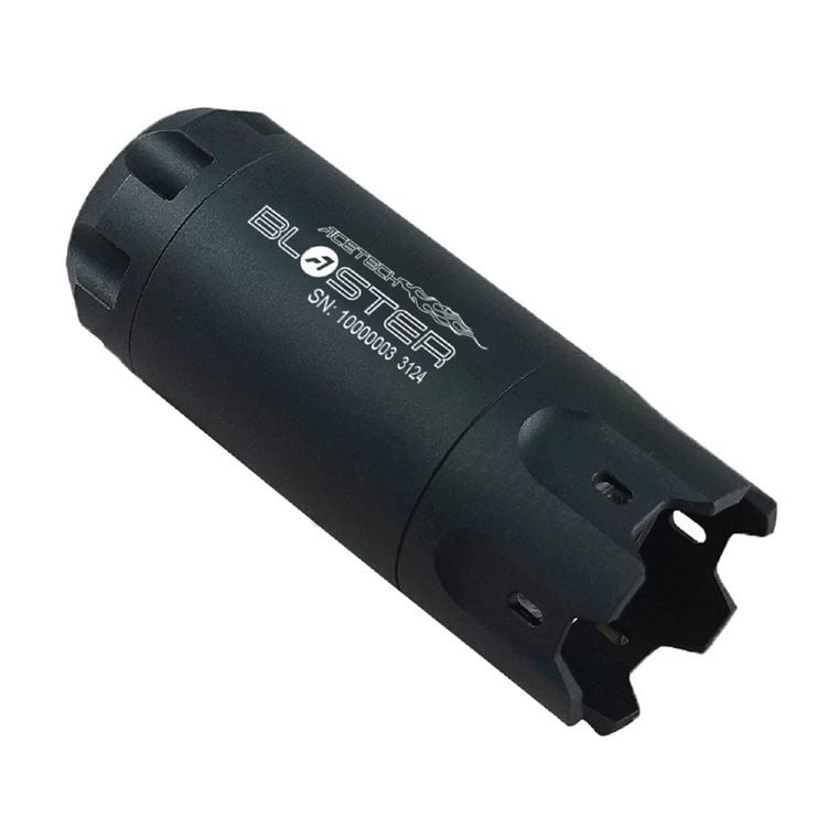 Blaster Tracer Unit - Black