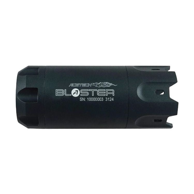 Blaster Tracer Unit - Black