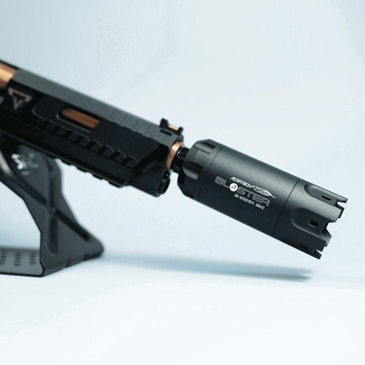 Blaster Tracer Unit - Black