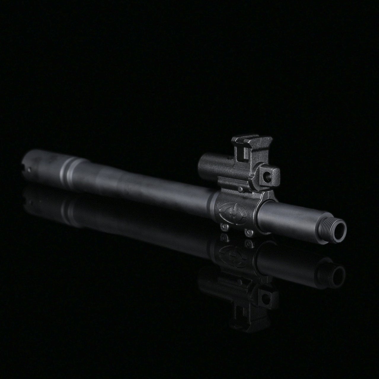 MDRX 10.5'' Micron Barrel & Gas Block