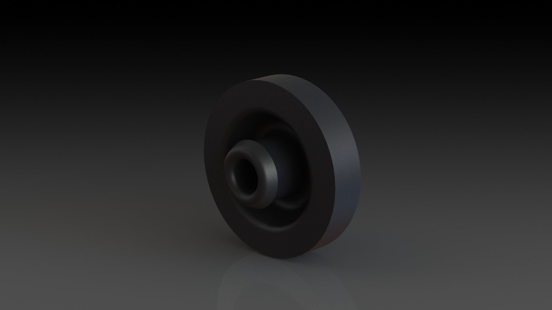 Piston Cup NBR 70° (Black)