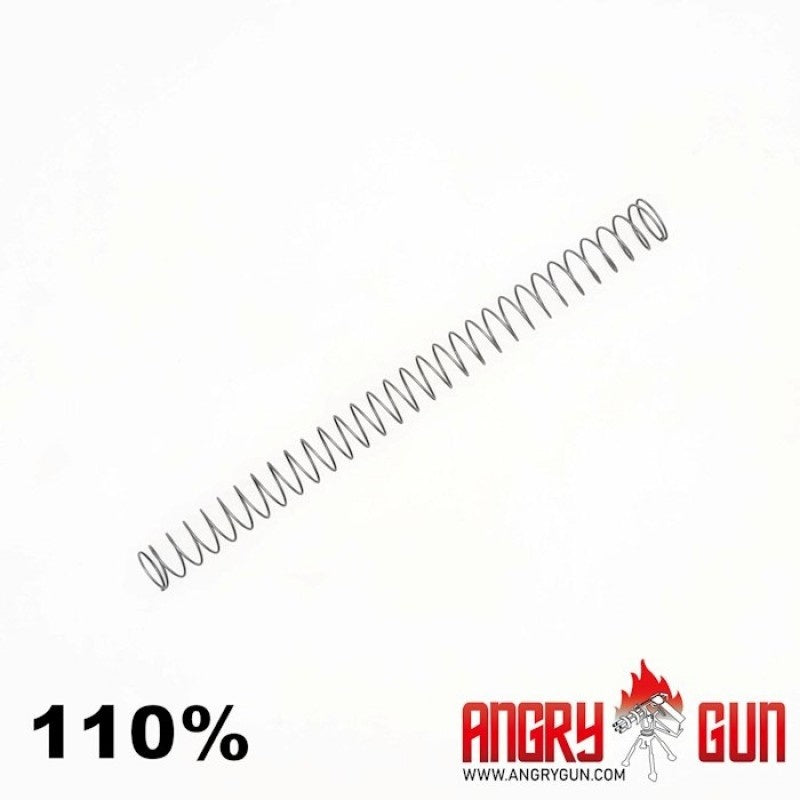 110% MWS Buffer Spring for Marui M4 MWS/MTR GBB