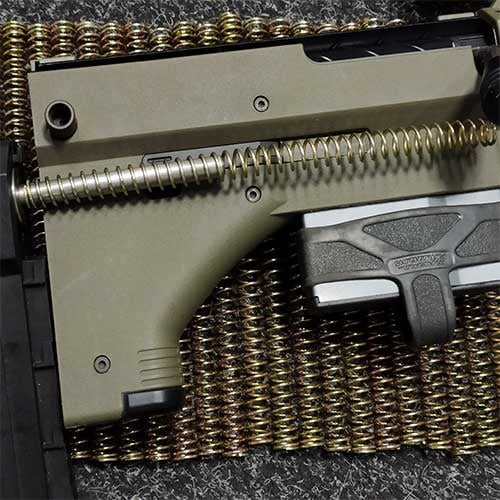 RMS 2+ Joule spring (SRS/SSG/VSR)