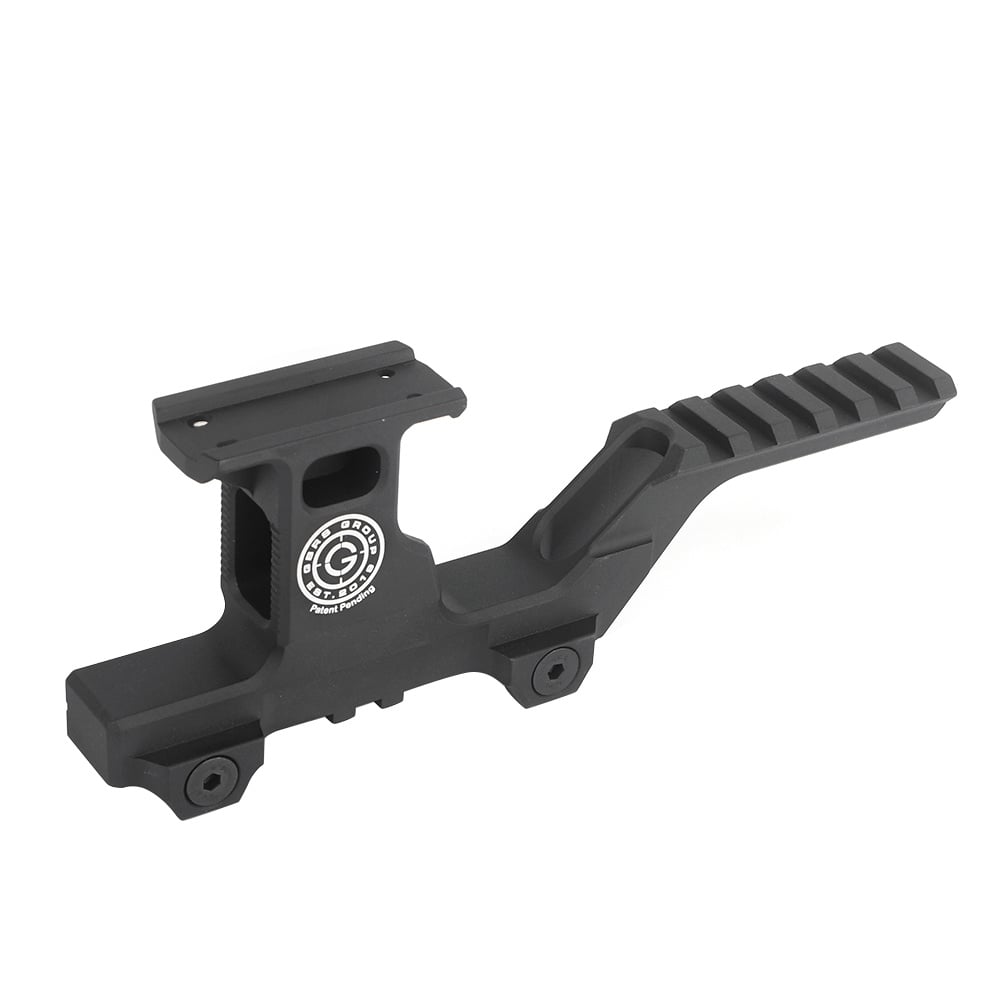 GG Hydra Mount Kit (Logo) – Black