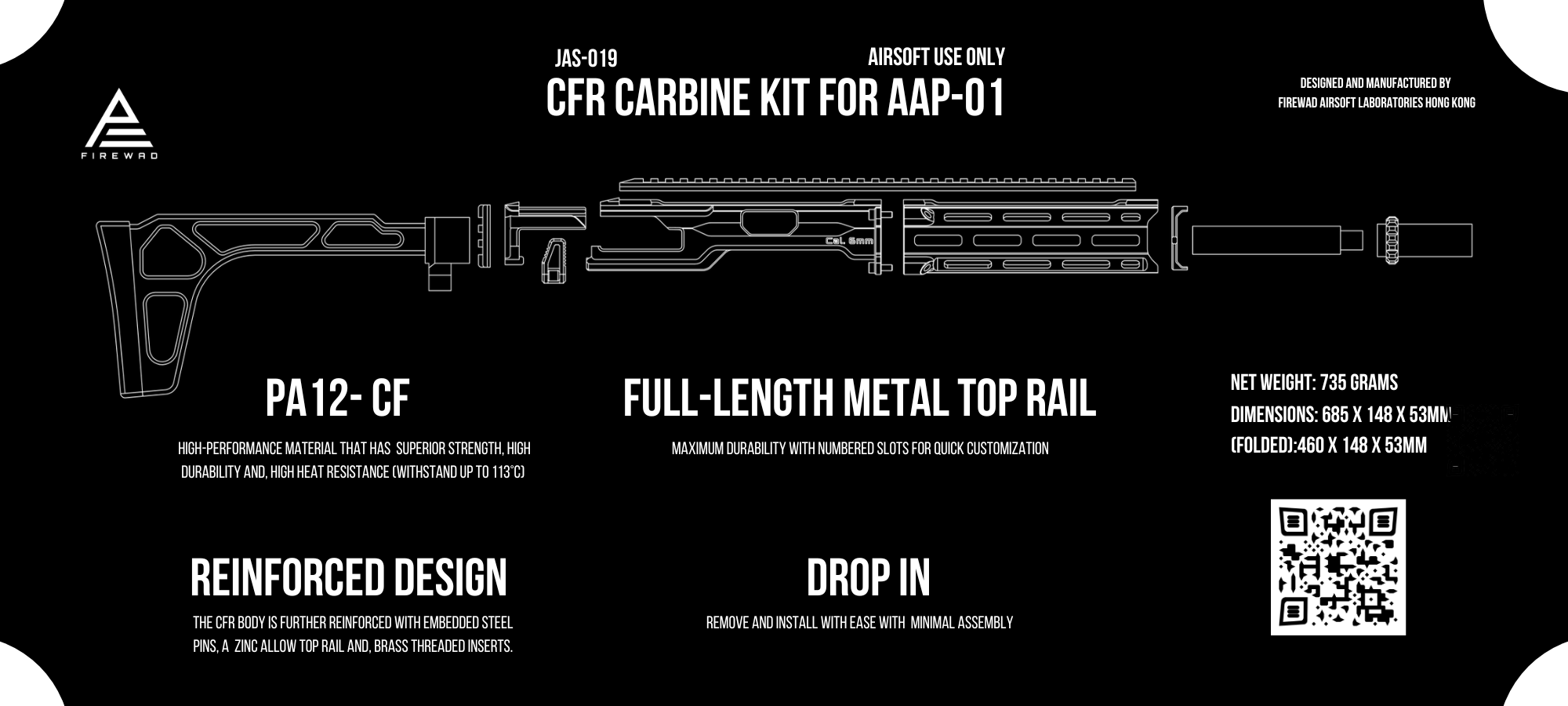 CFR Carbine Kit