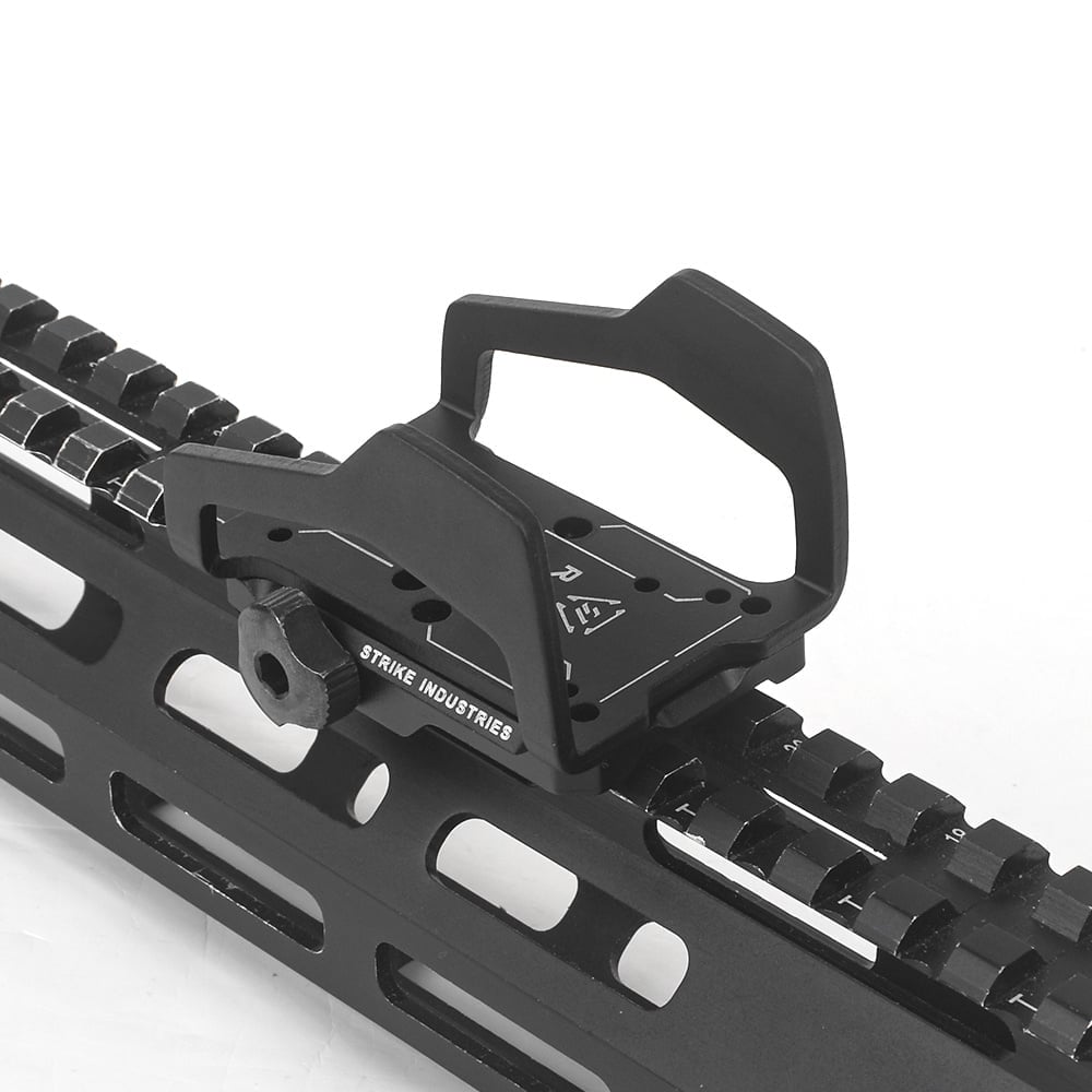 REX Skeleton Sight Clip (No-Logo) – Black