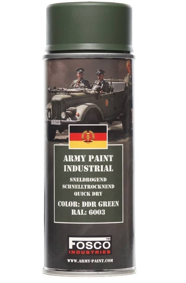 Army Paint DDR Green RAL 6003