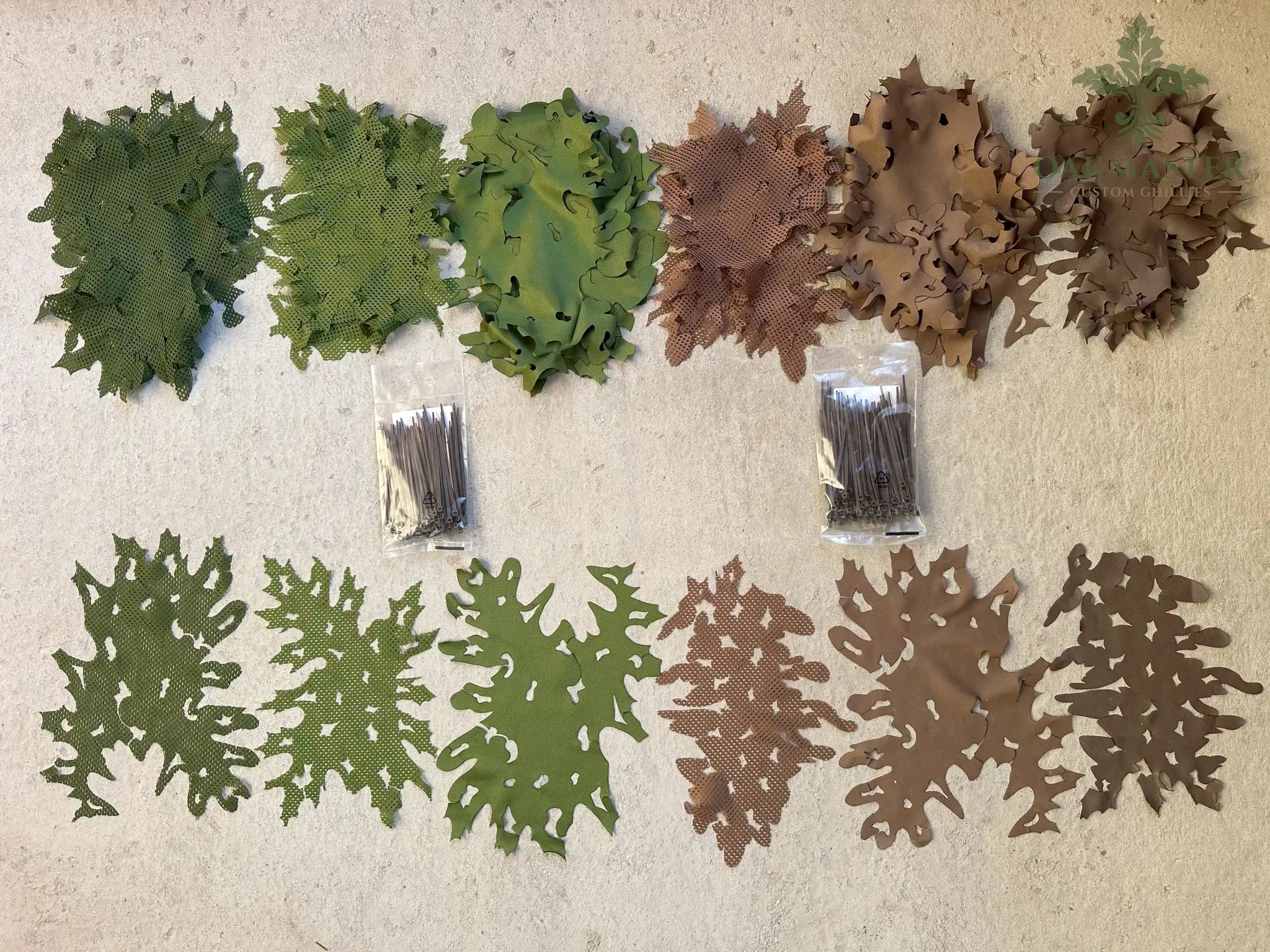 Direkteinsatz-Kit Woodland (Standard)