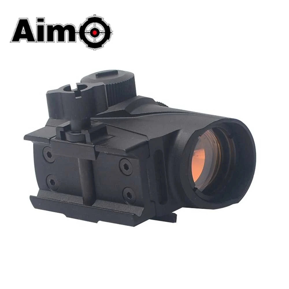 DI Optical SP1 Red Dot Reflex Sight - Black