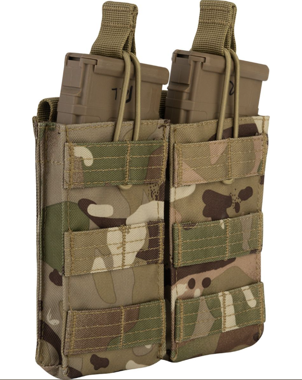 Quick Release Double Mag Pouch – VCAM