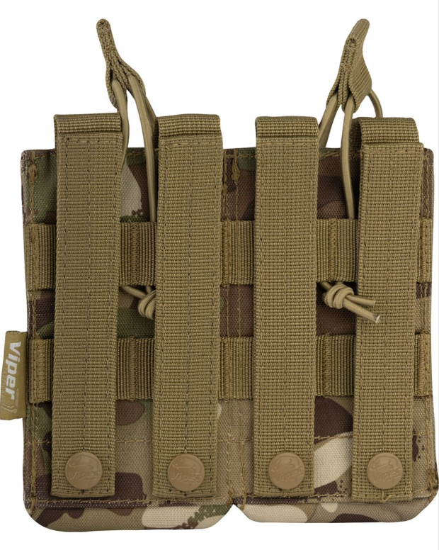 Quick Release Double Mag Pouch – VCAM