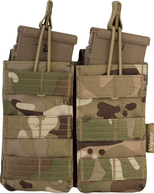 Quick Release Double Mag Pouch – VCAM