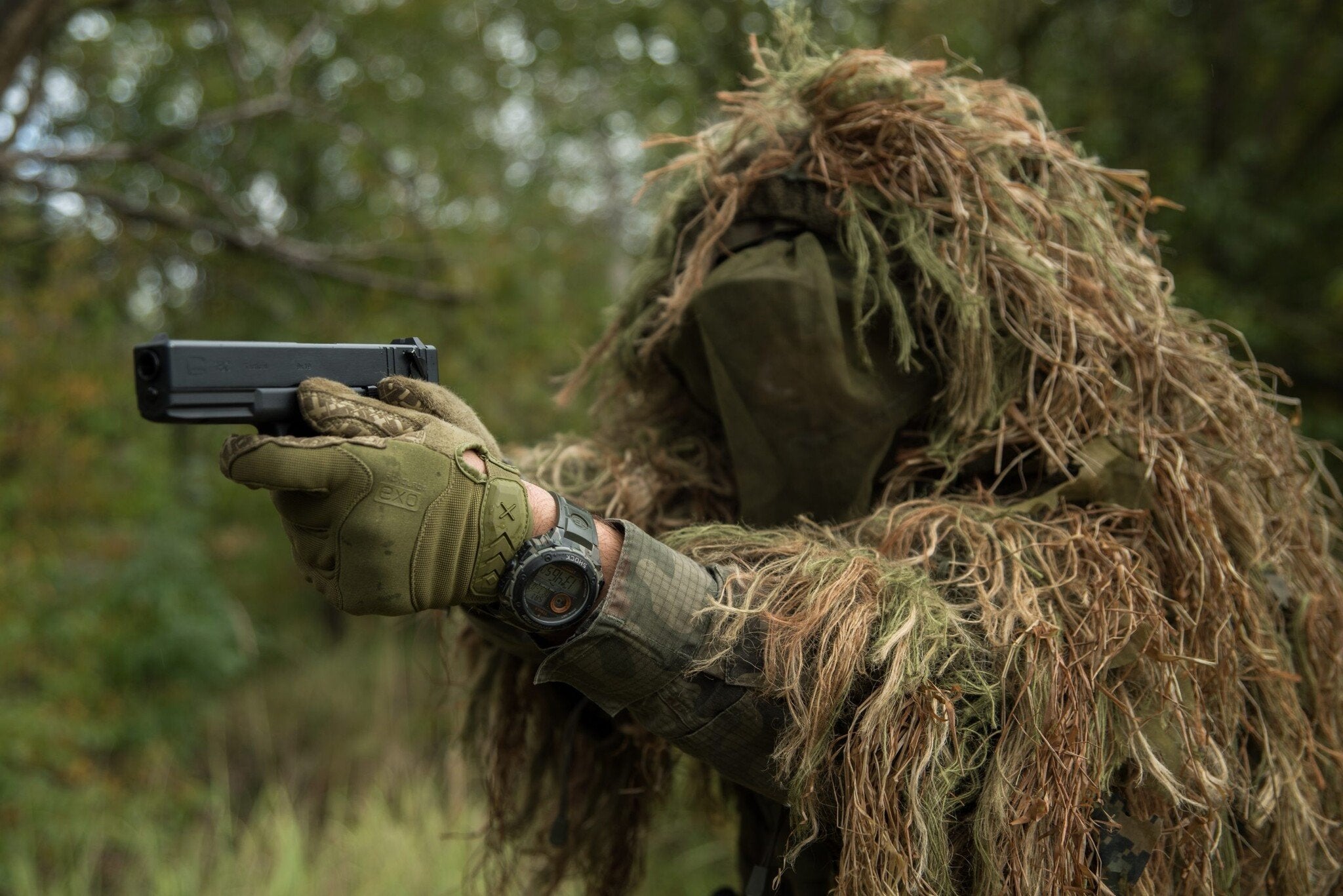 Viper Hood Pro Finpat + Tous les accessoires (Version prête à l'emploi)