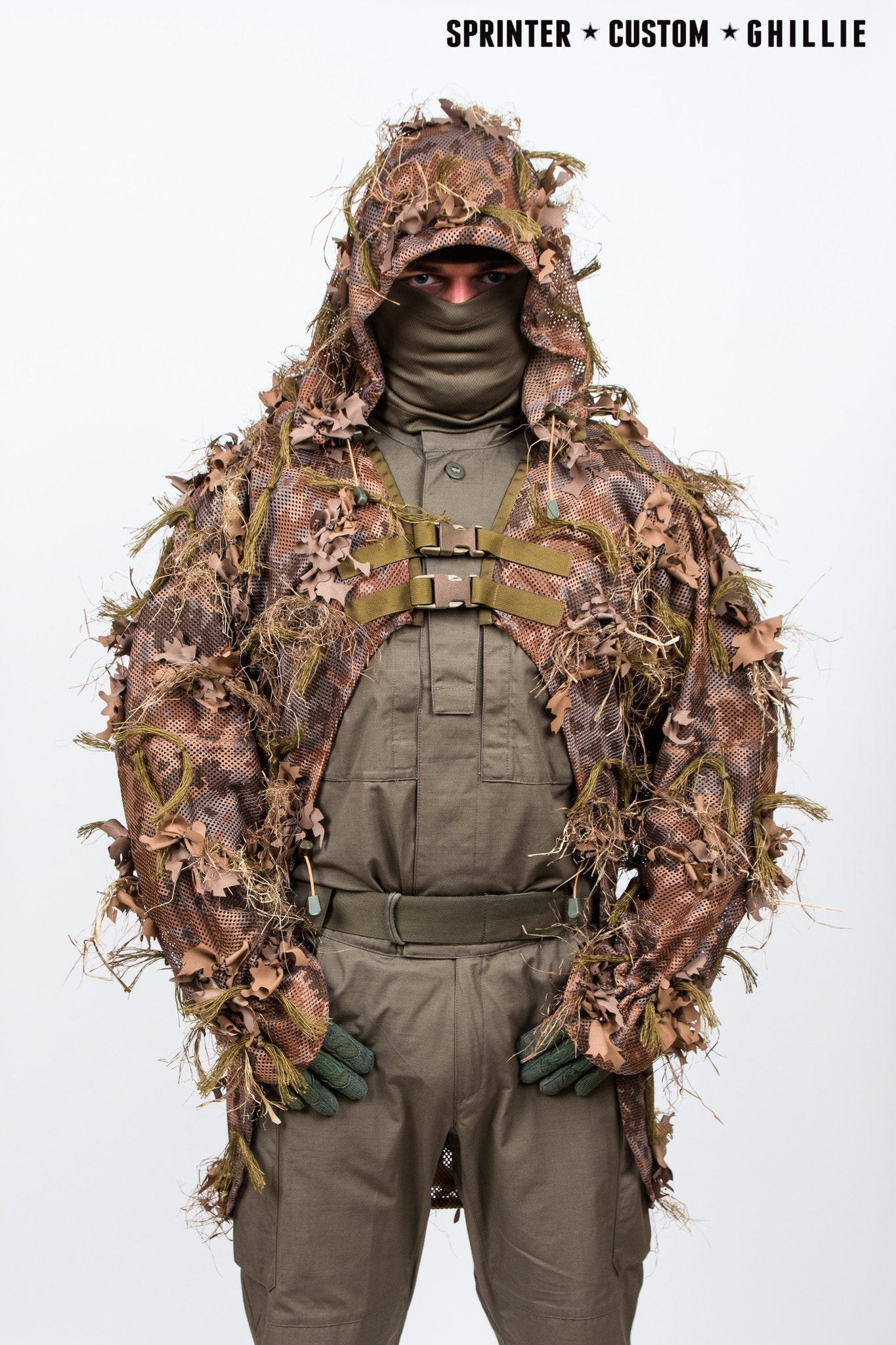 Le Covert Sartorialist Oak Master Cobra (Forest Floor)