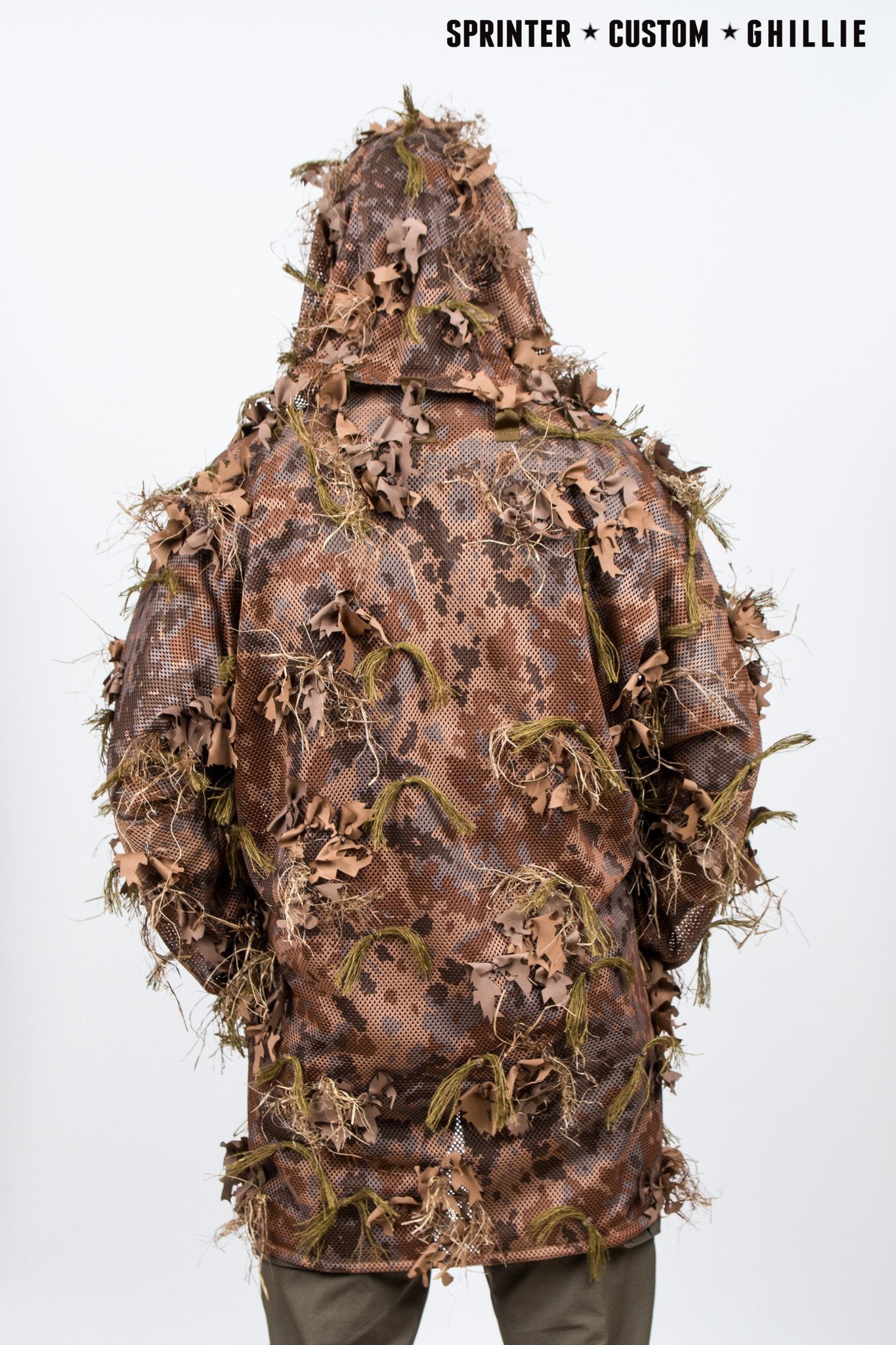 Le Covert Sartorialist Oak Master Cobra (Forest Floor)