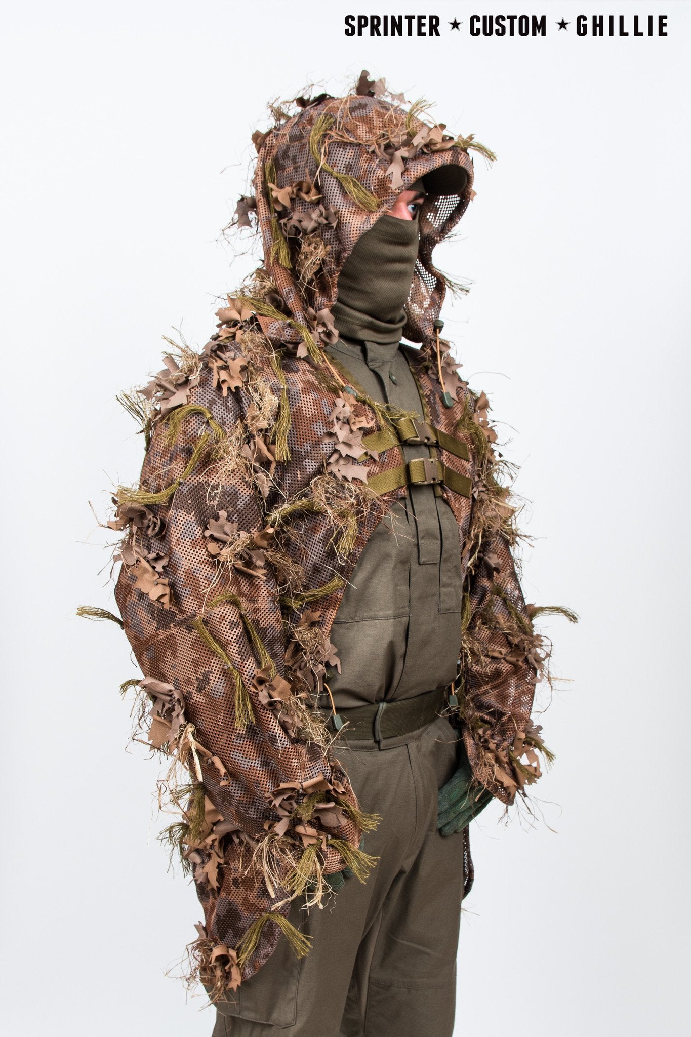 Le Covert Sartorialist Oak Master Cobra (Forest Floor)