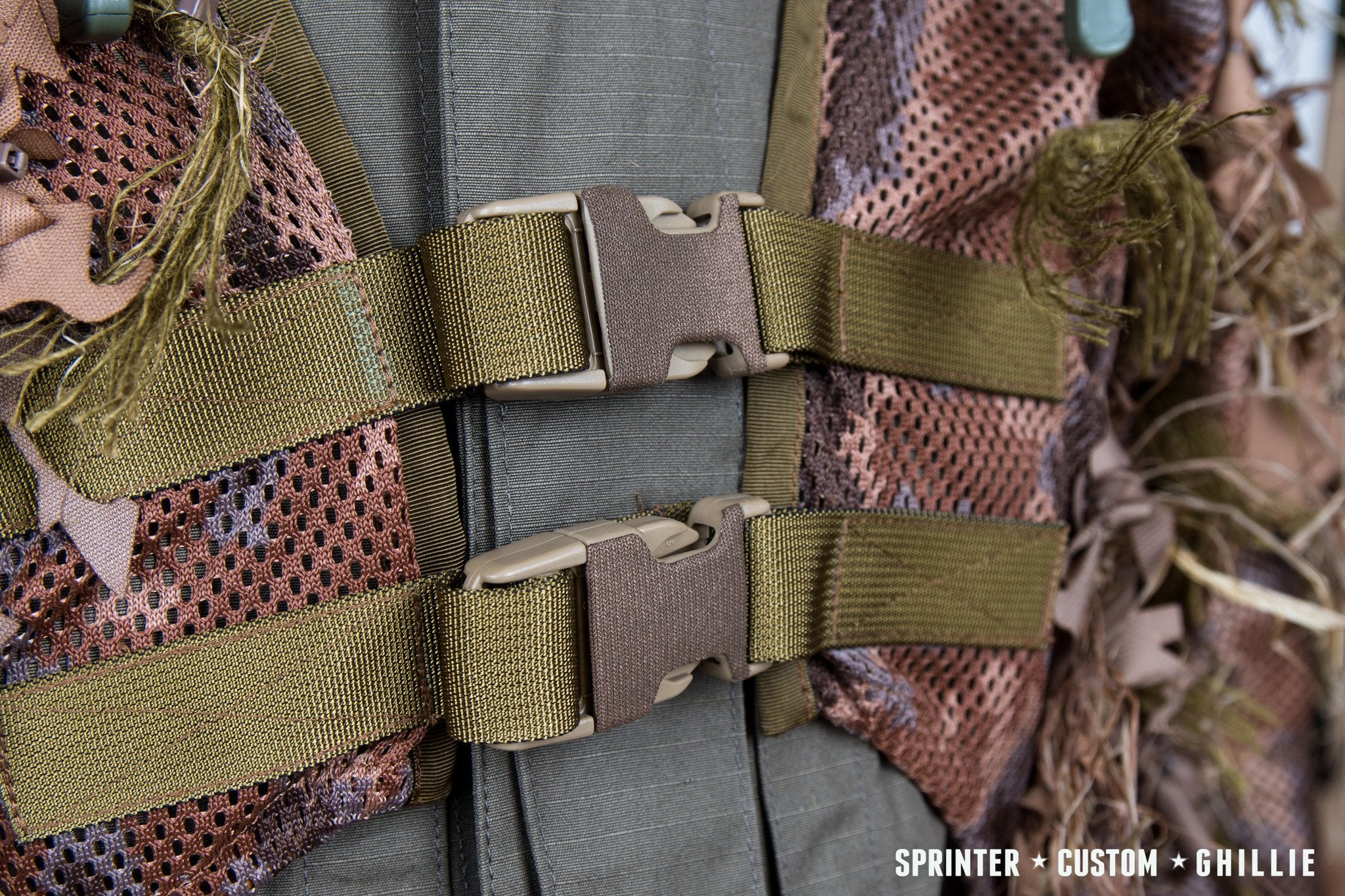 Le Covert Sartorialist Oak Master Cobra (Forest Floor)