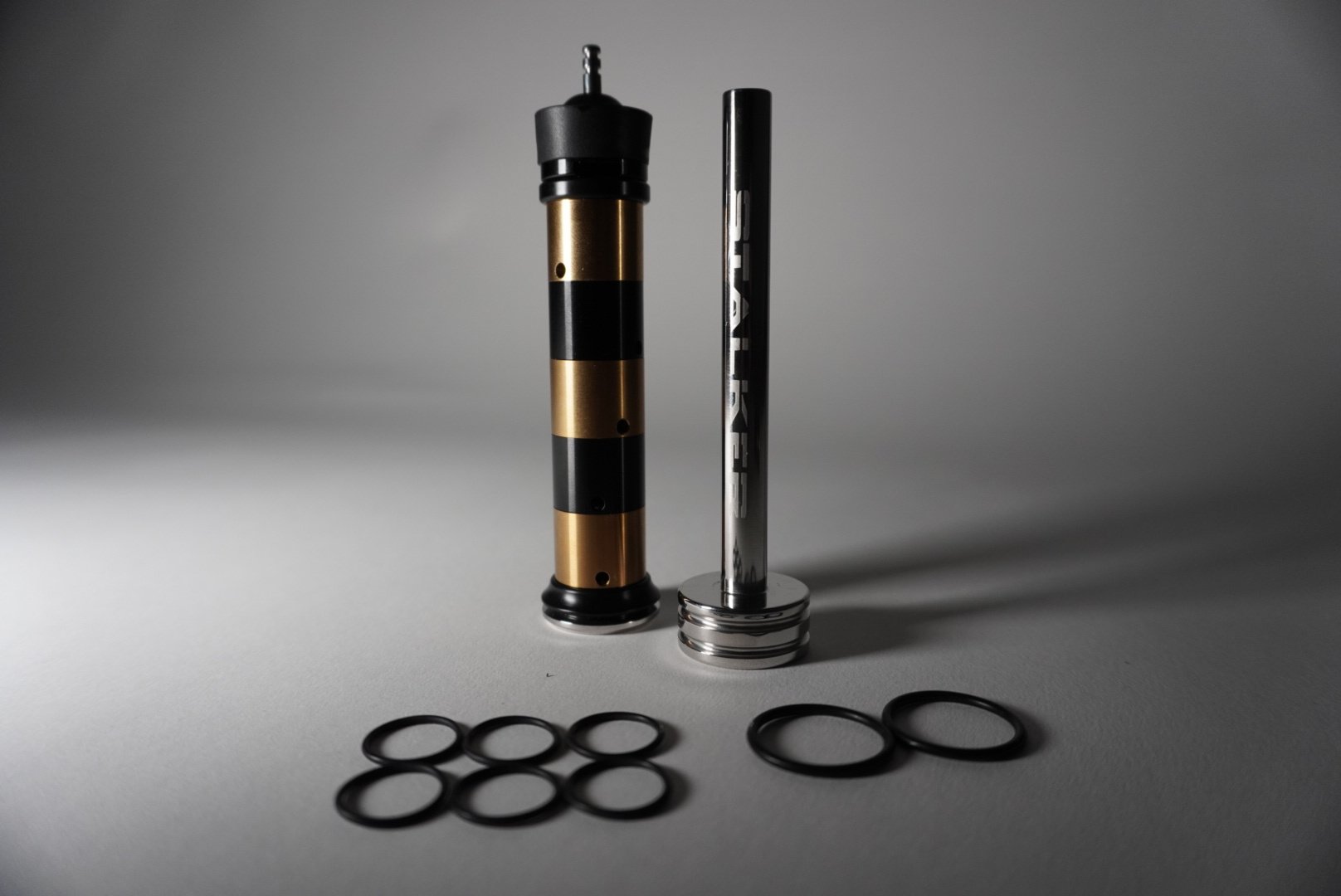 Scorpion Piston - SRS (Plug & Play Edition) - LIMITED GOLD