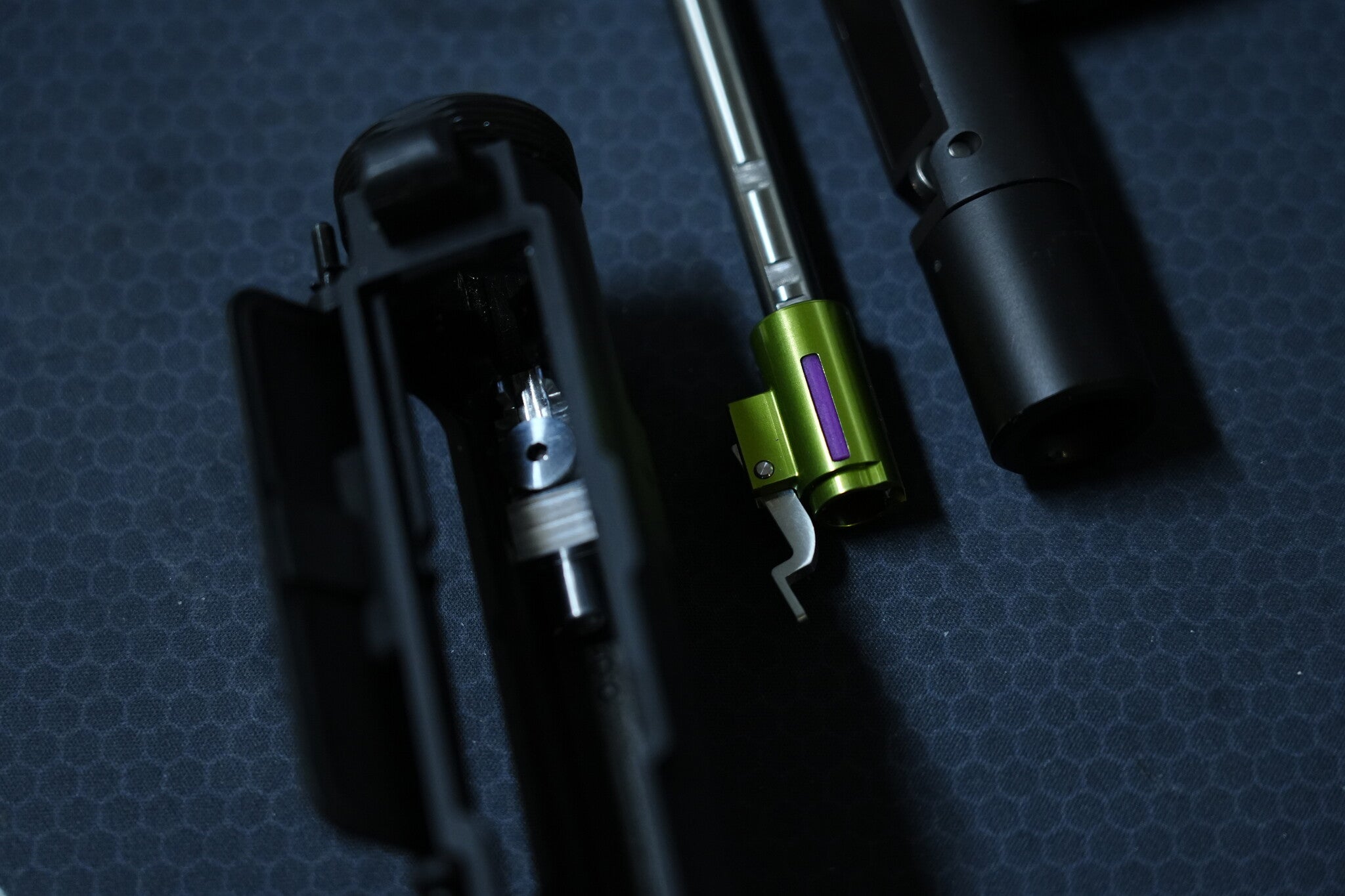 MWS Kraken Hopup Chamber