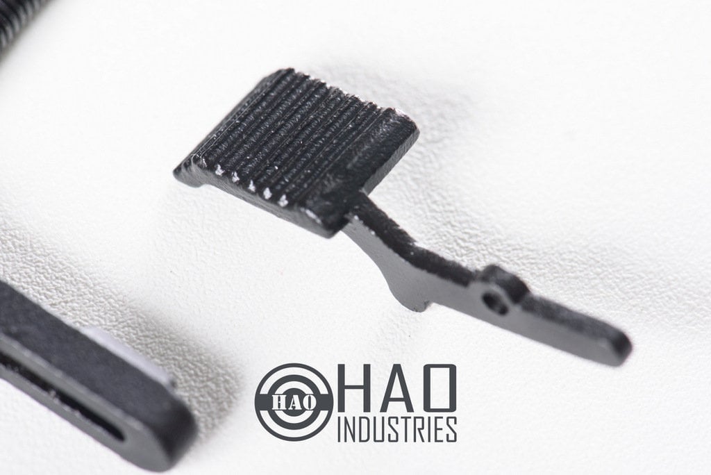 HK416A5 Ambi Mag Release for MWS / MTR