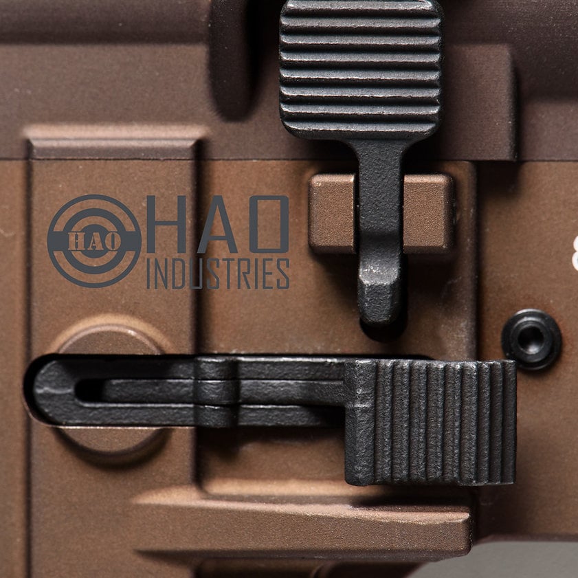 HK416A5 Ambi Mag Release for MWS / MTR