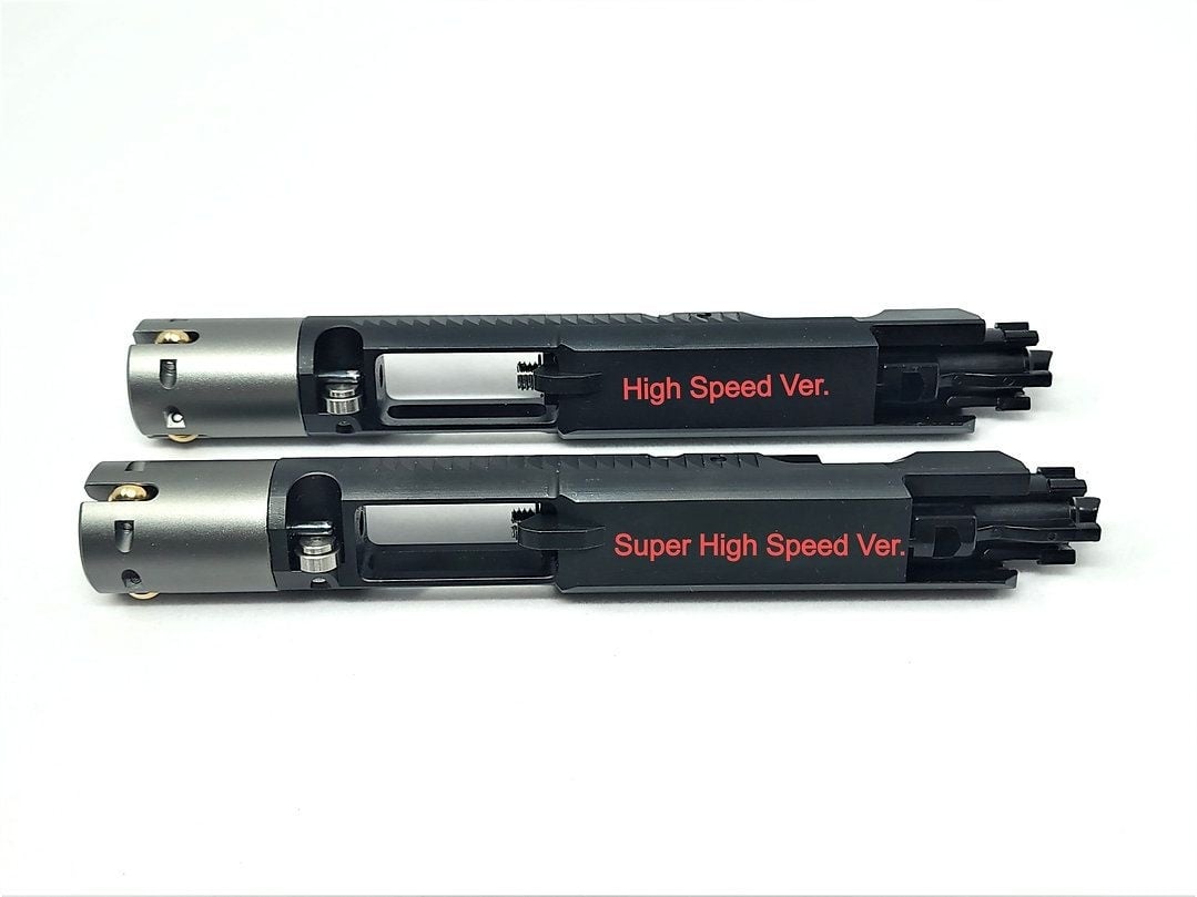 Type S Complete Steel Bolt Set for TM MWS (High Speed Ver)