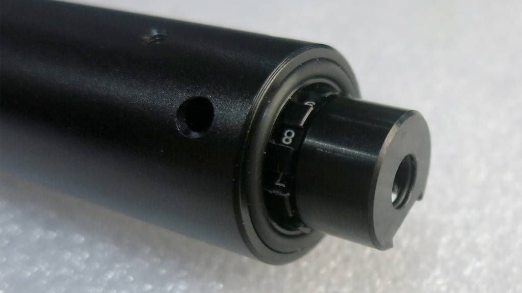 Fast Hop Up Unit (Left Handed Version)