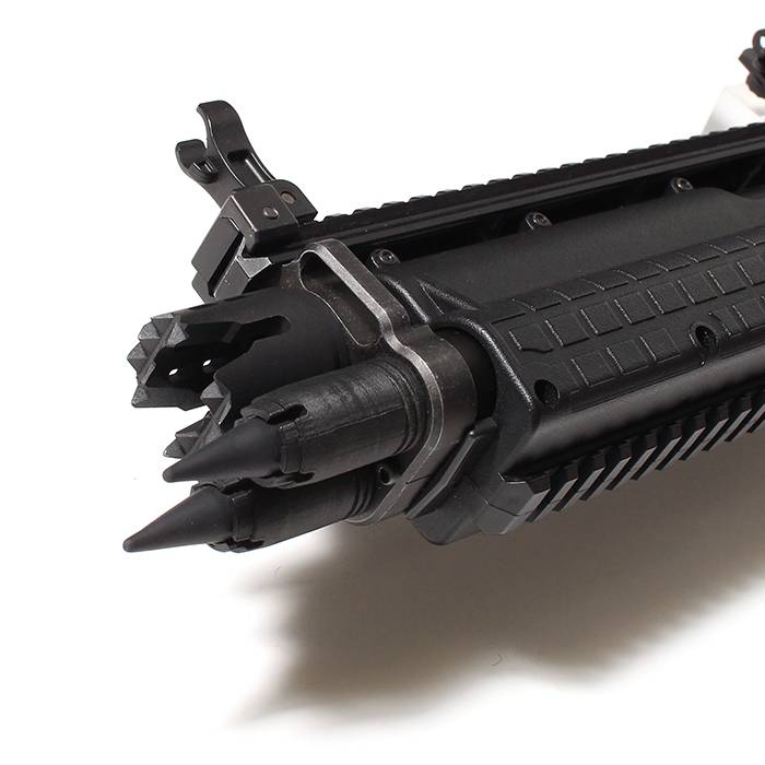 FirstFactory KSG Twin Spike