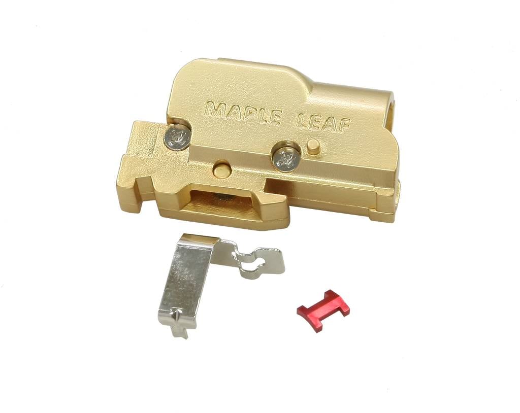 Ensemble chambre série G avec canon interne Crazy Jet 6.04 de 97 mm + Autobot 50°