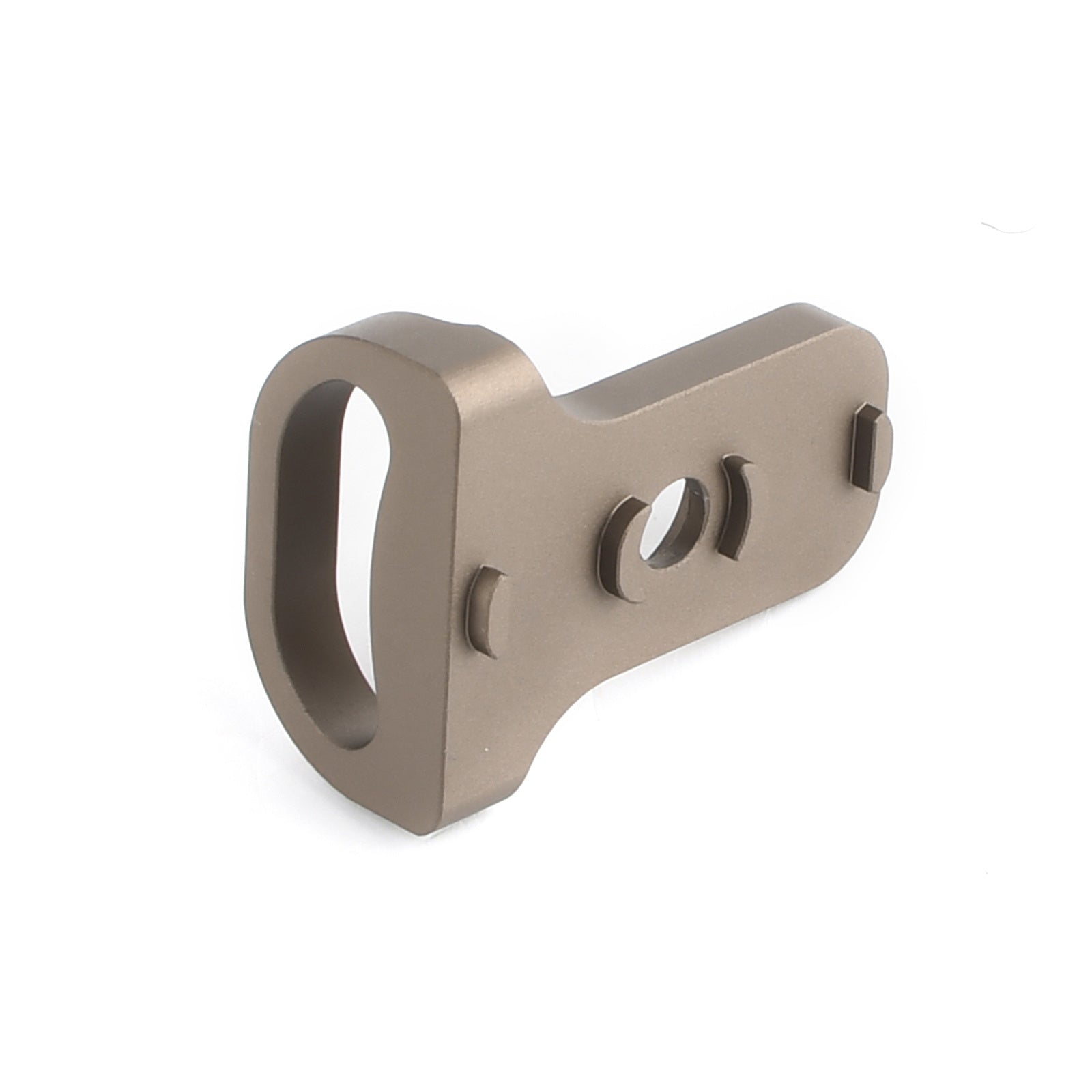 M-Lok Forward Sling Mount - Dark Earth